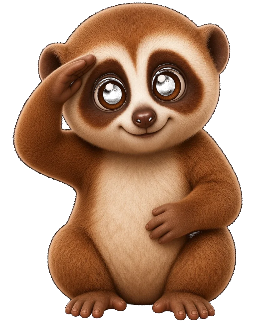 Boligsektors maskot saluterer farvel